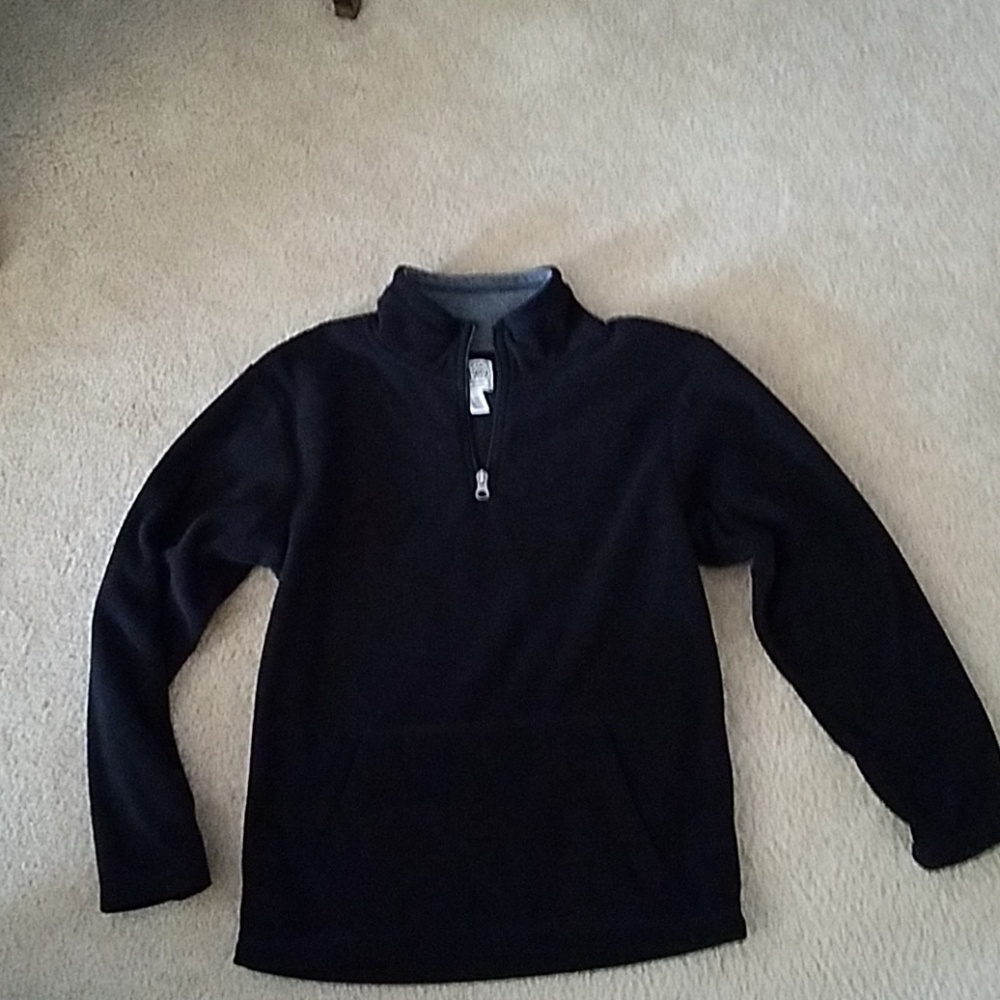 Boys fleece pullover